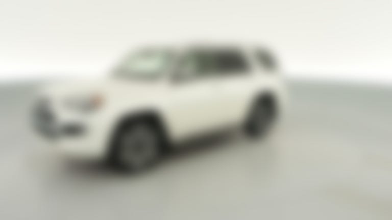 2021 Toyota 4Runner vehicle photo