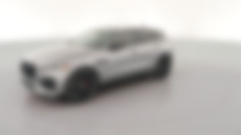 2021 Jaguar F-PACE vehicle photo