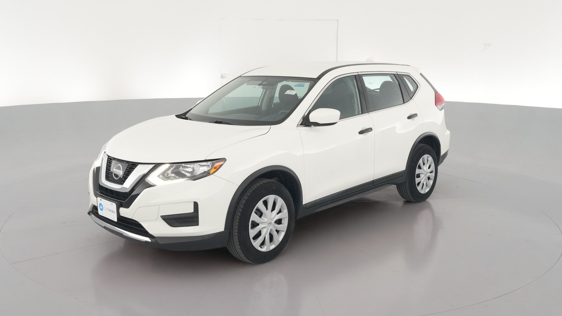 2017 Nissan Rogue vehicle photo
