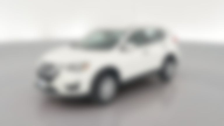 2017 Nissan Rogue vehicle photo