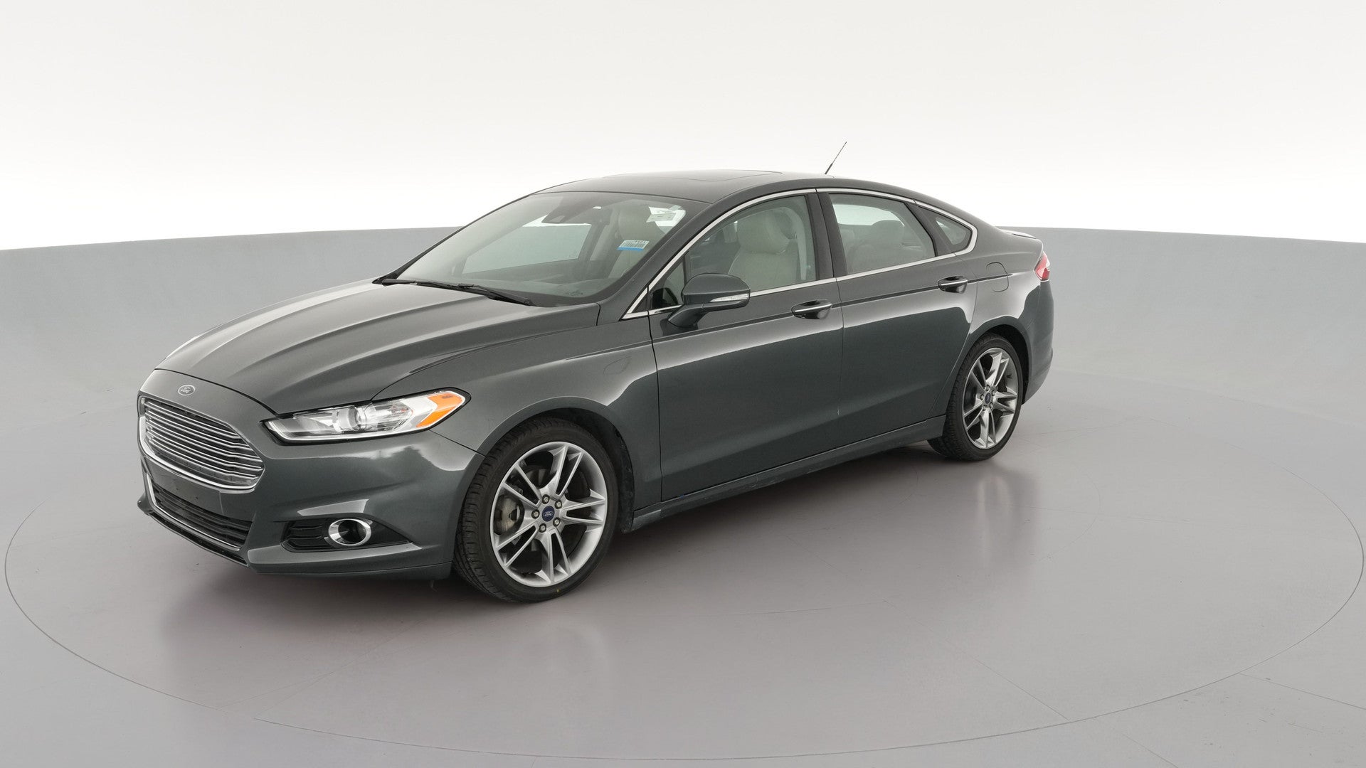 2016 Ford Fusion vehicle photo