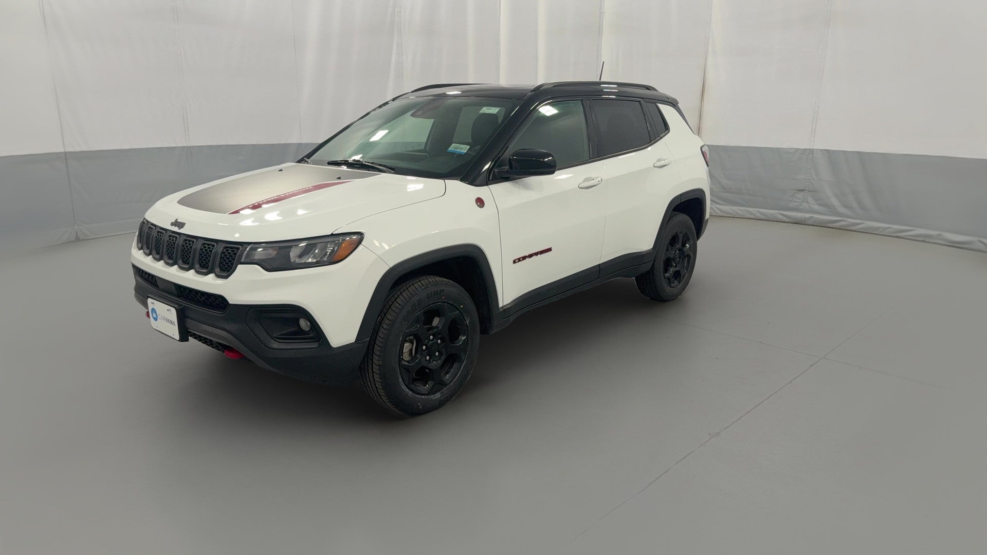 2023 Jeep Compass vehicle photo