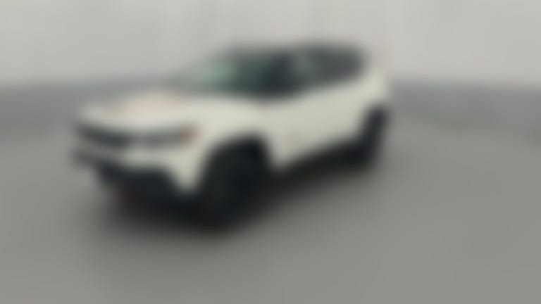 2023 Jeep Compass vehicle photo