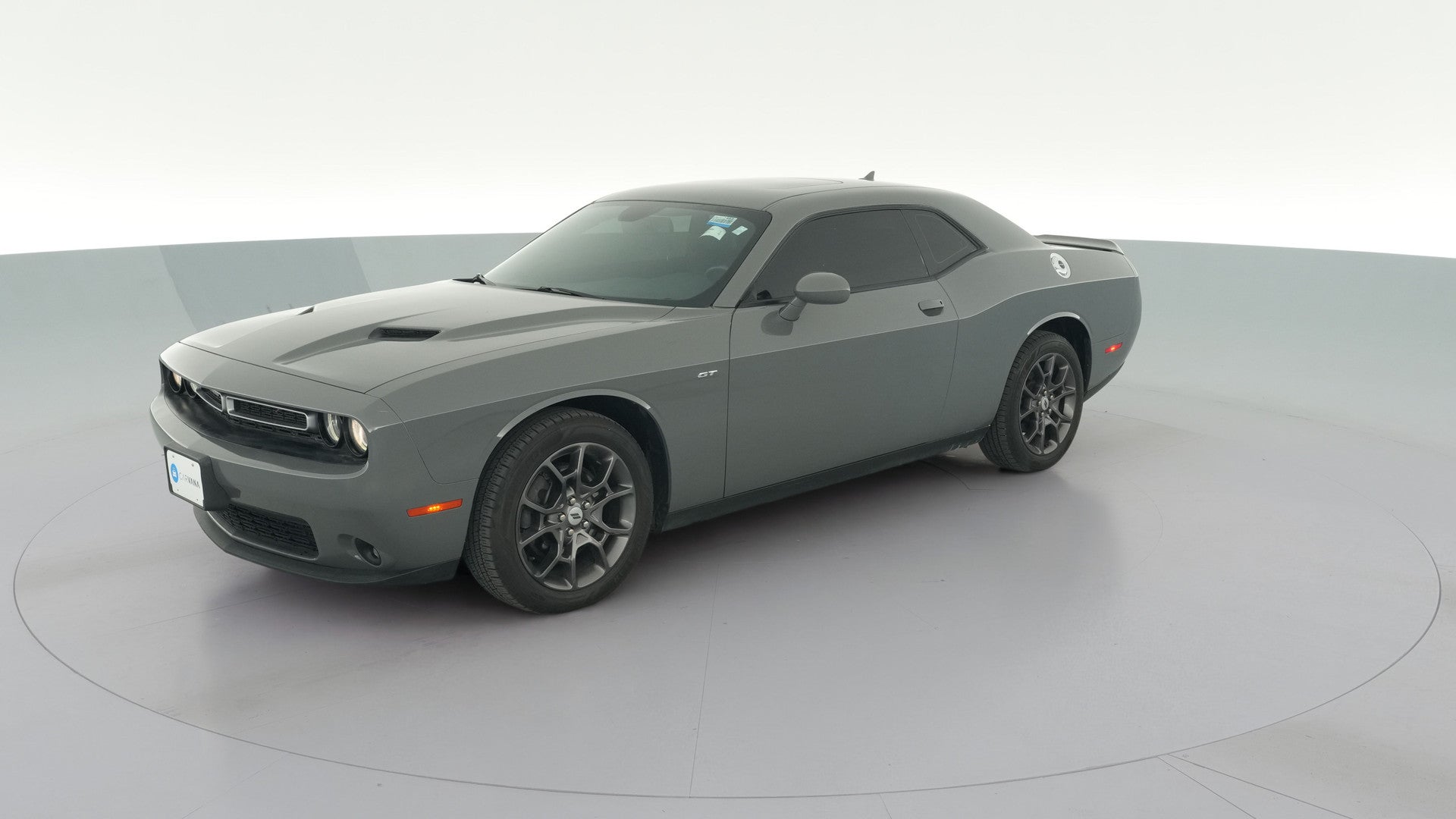 2018 Dodge Challenger vehicle photo