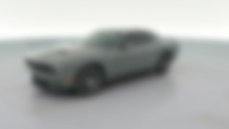 2018 Dodge Challenger vehicle photo