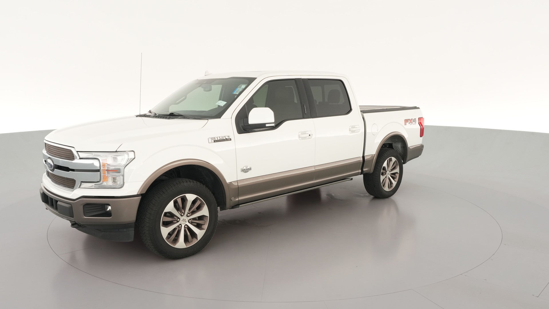 2020 Ford F150 SuperCrew Cab vehicle photo