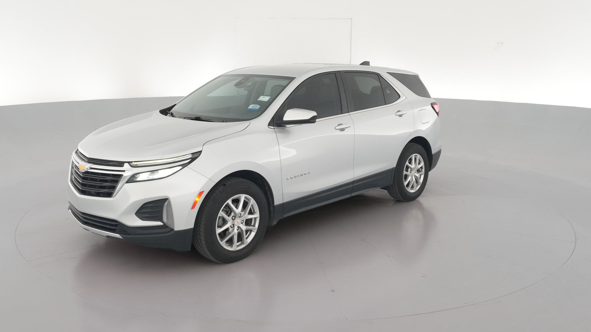 2022 Chevrolet Equinox vehicle photo