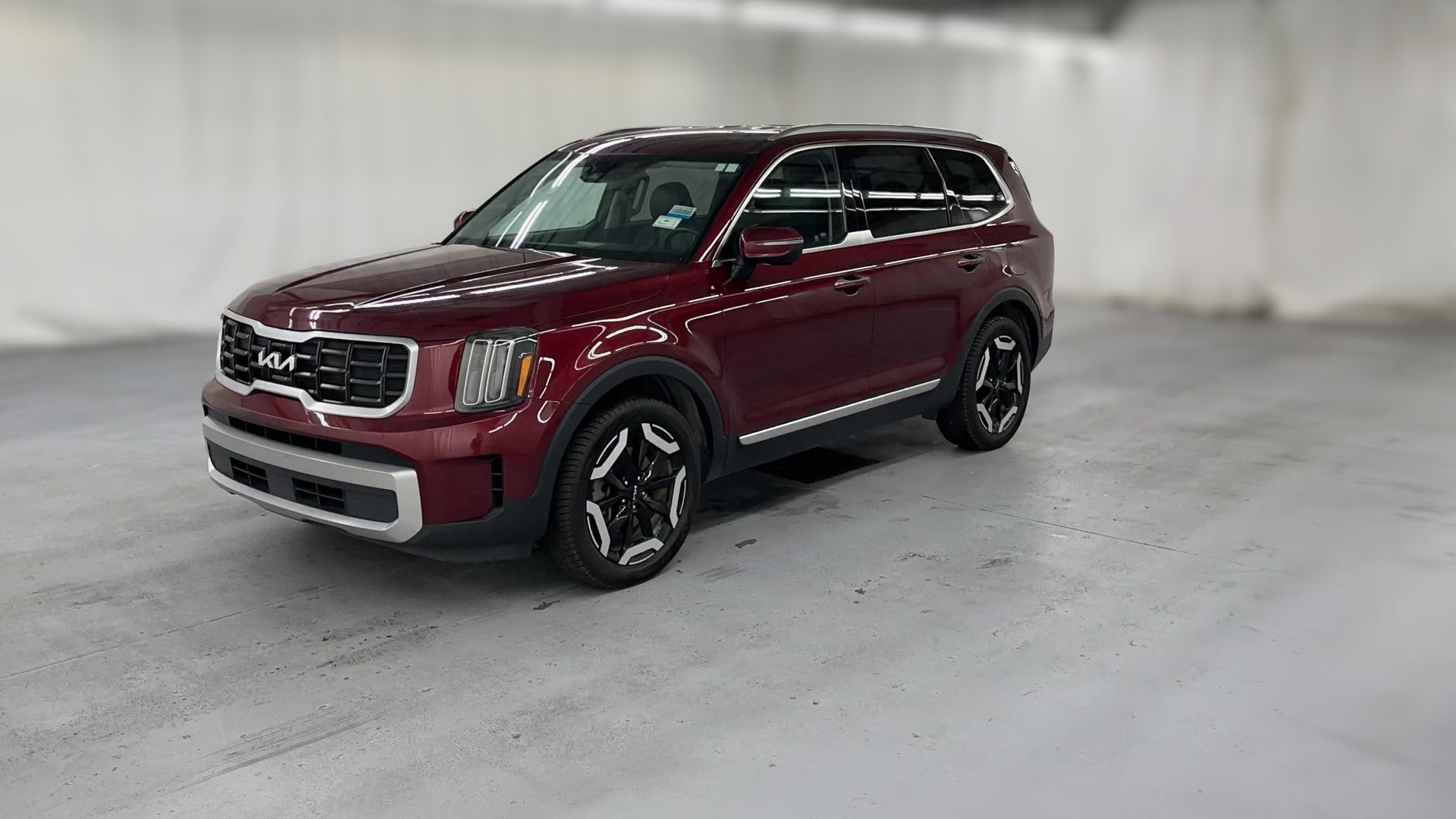2024 Kia Telluride vehicle photo