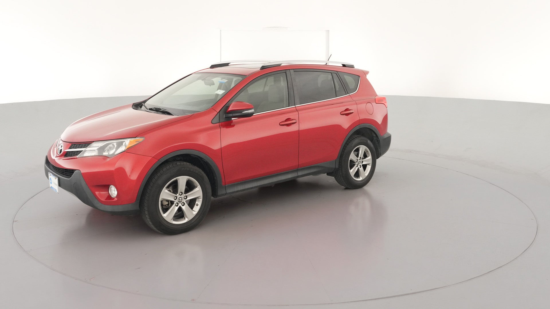 2015 Toyota RAV4 vehicle photo
