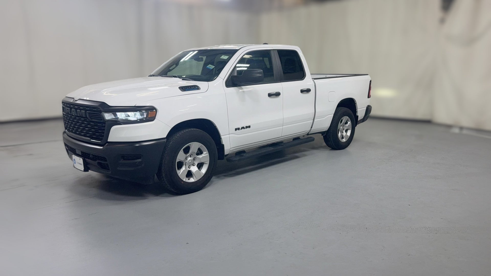 2025 Ram 1500 Quad Cab vehicle photo