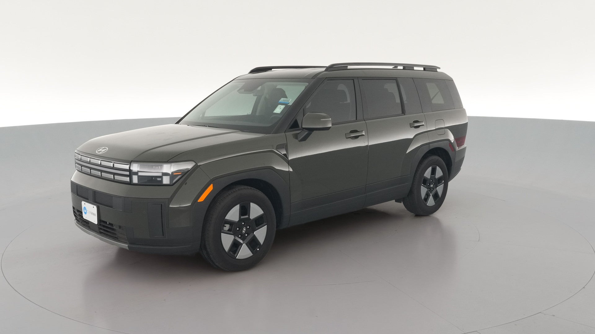 2024 Hyundai Santa Fe Hybrid vehicle photo