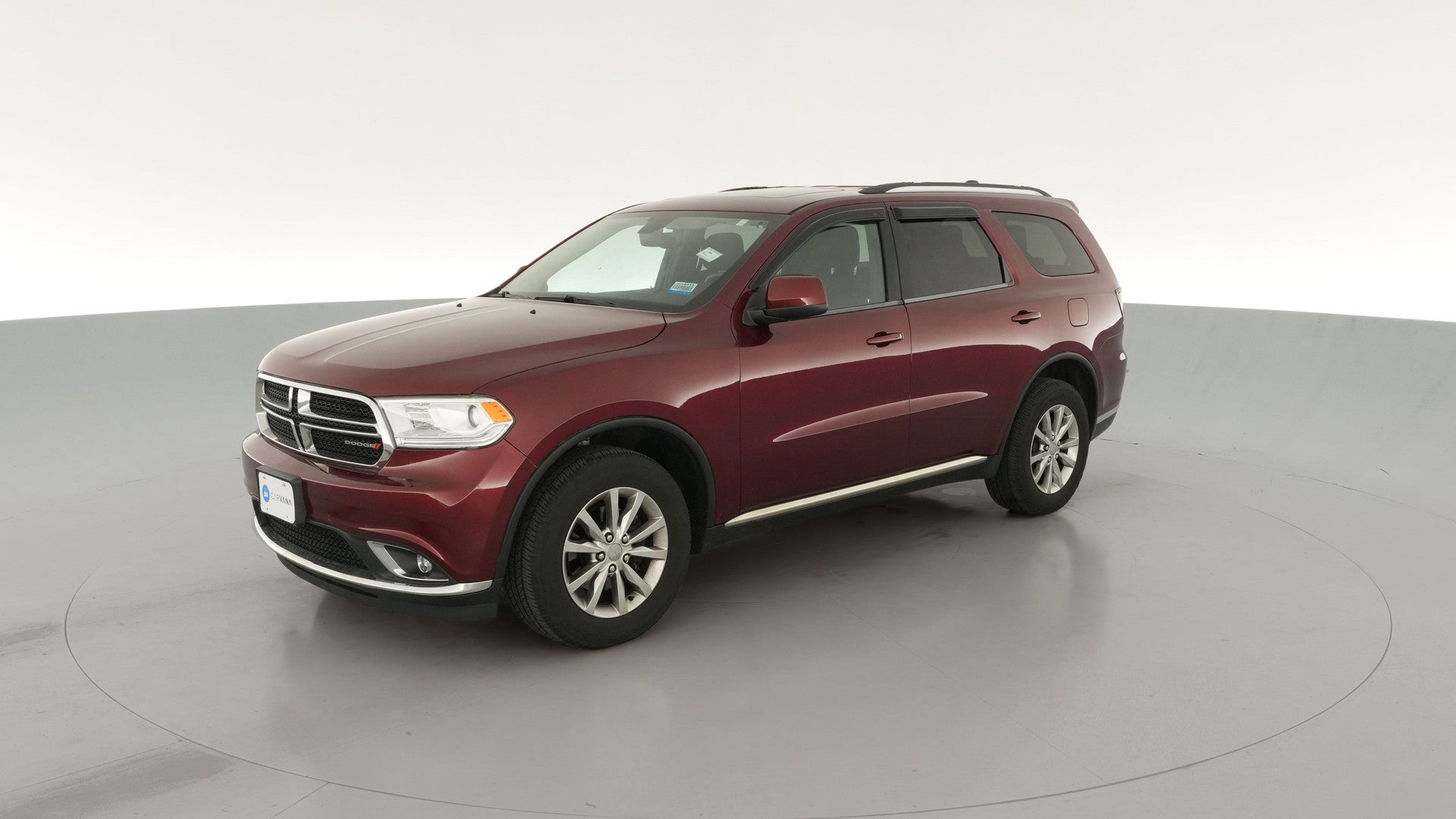 2018 Dodge Durango vehicle photo