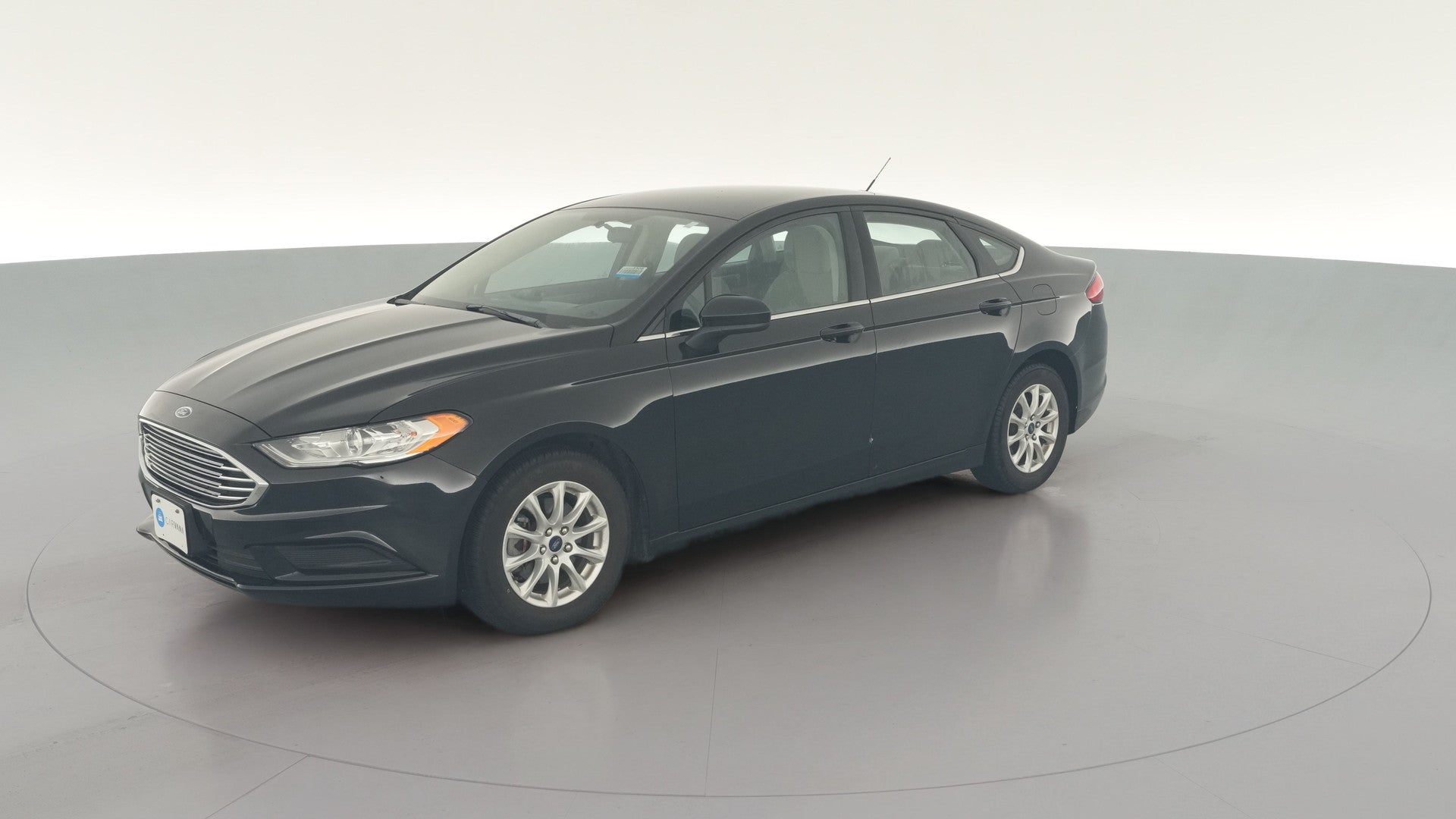 2018 Ford Fusion vehicle photo