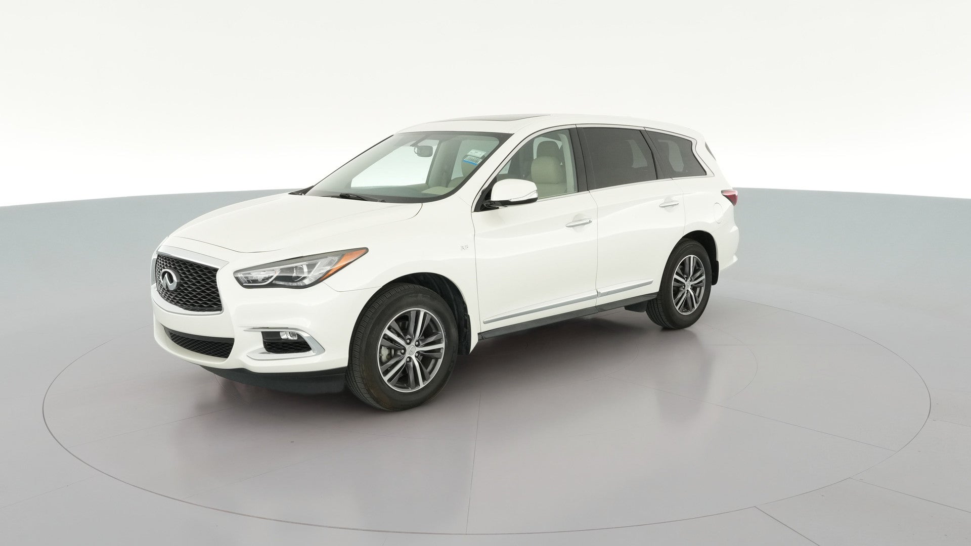 2018 INFINITI QX60 vehicle photo