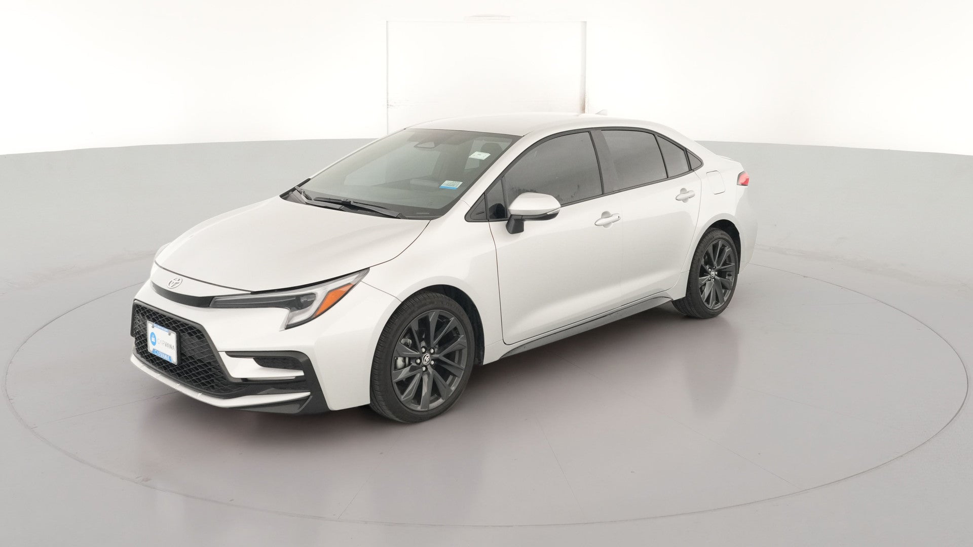 2026 Toyota Corolla vehicle photo