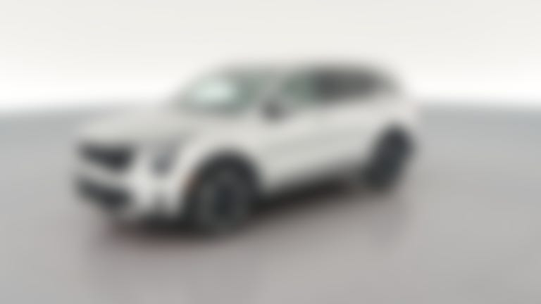 2025 Kia Sorento Hybrid vehicle photo