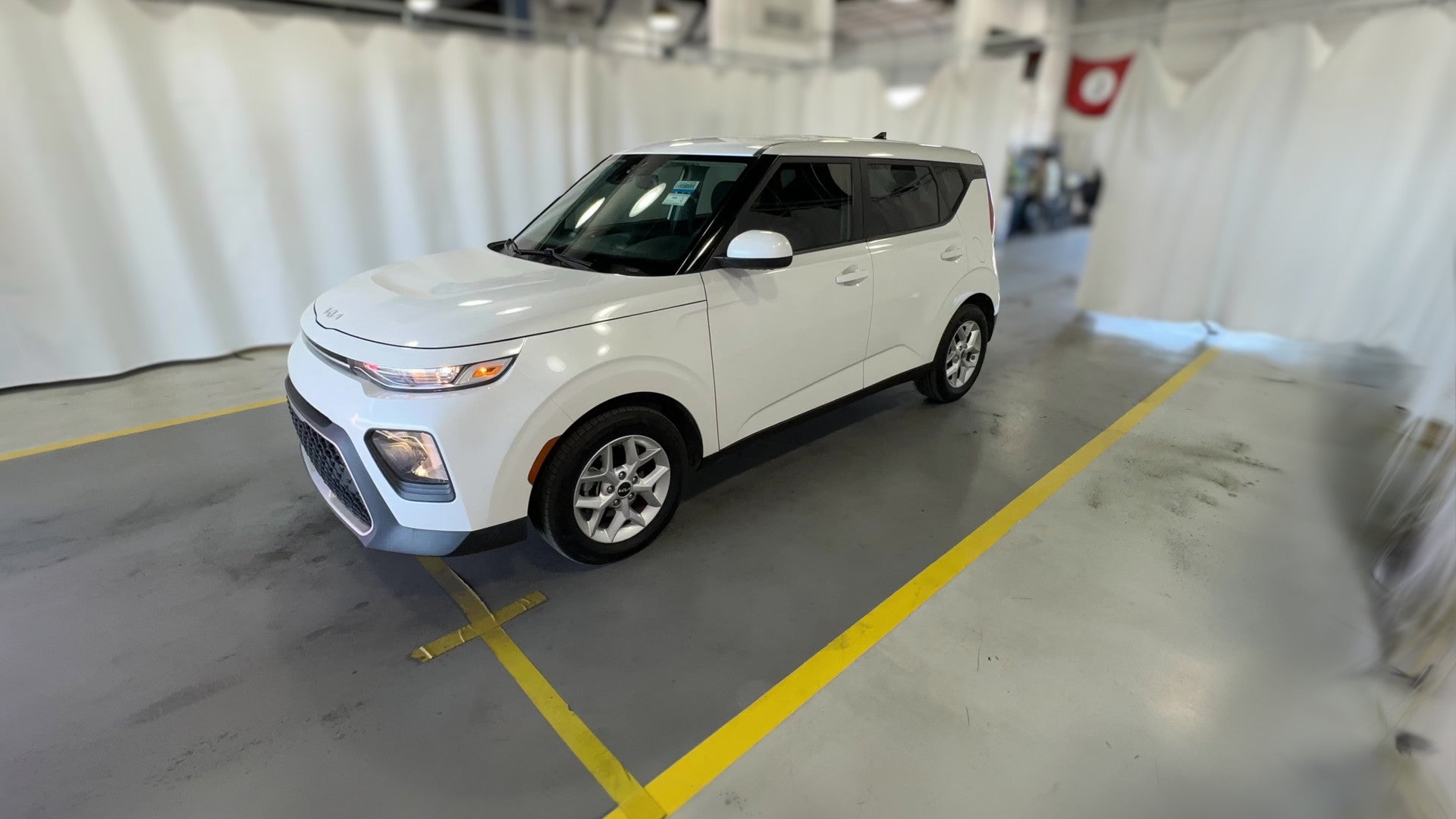 2022 Kia Soul vehicle photo