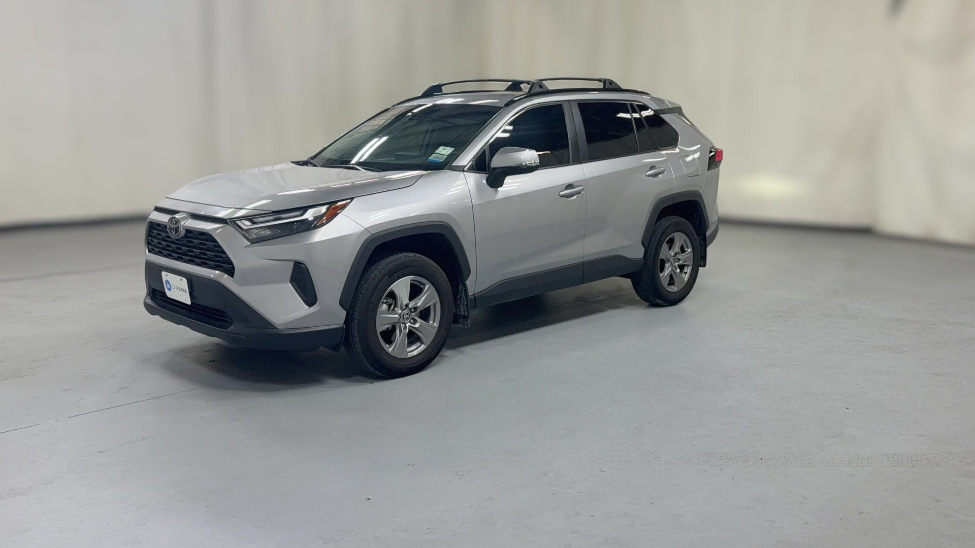 2024 Toyota RAV4 vehicle photo