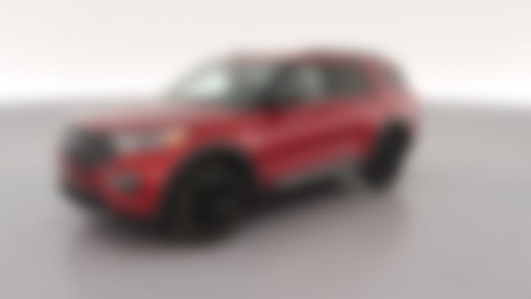 2023 Ford Explorer vehicle photo