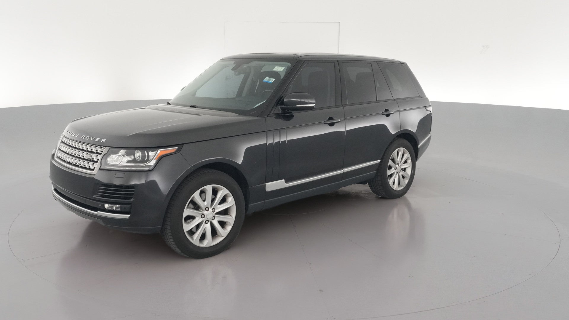 2014 Land Rover Range Rover vehicle photo