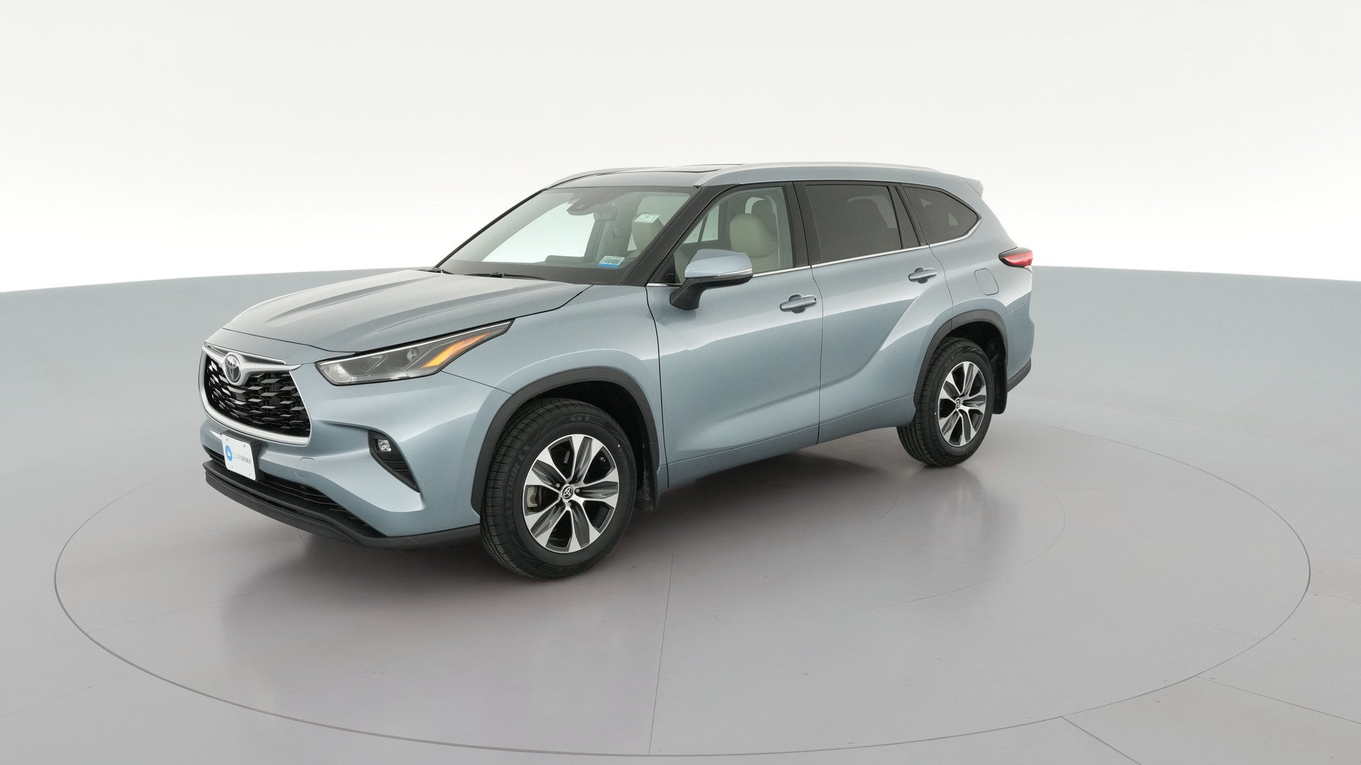 2022 Toyota Highlander vehicle photo