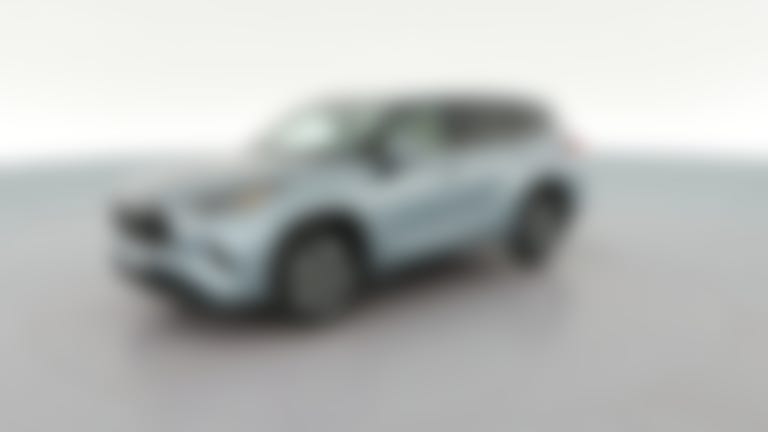 2022 Toyota Highlander vehicle photo