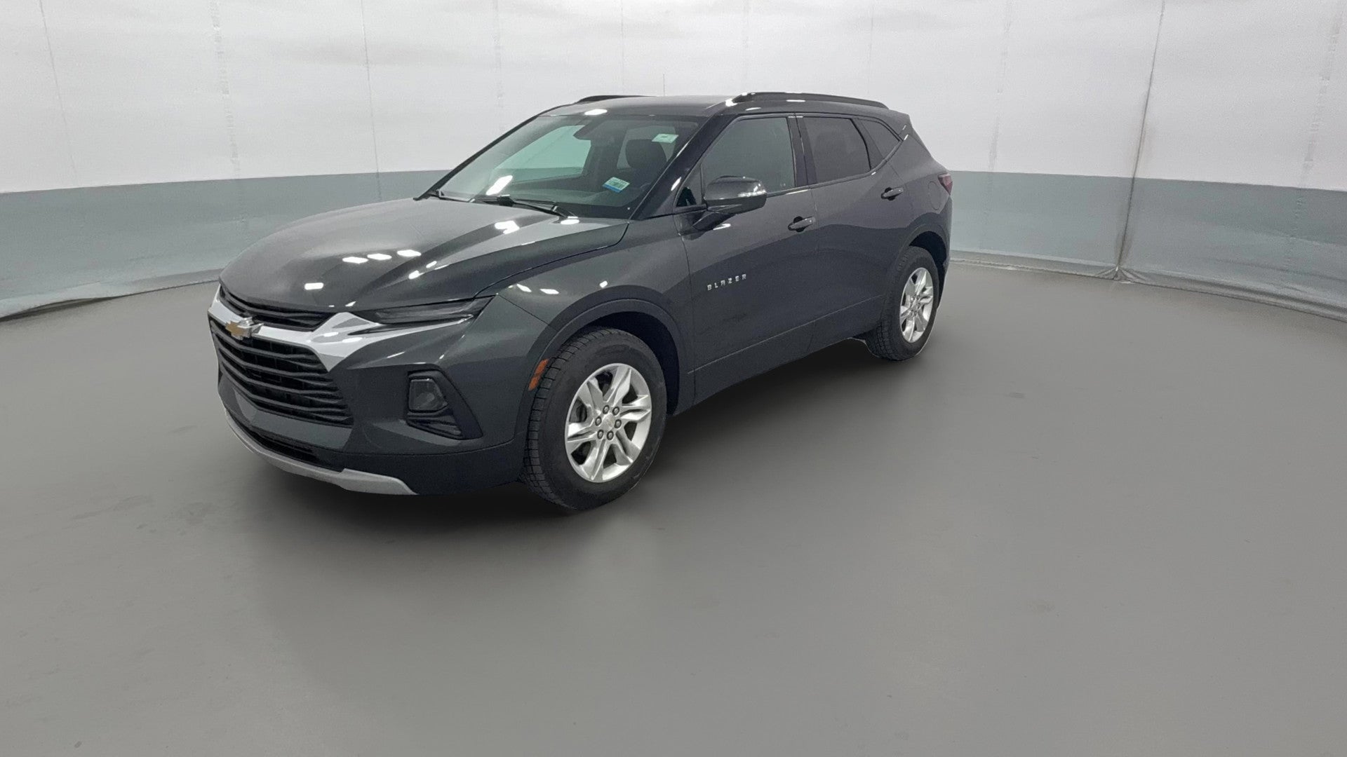 2020 Chevrolet Blazer vehicle photo