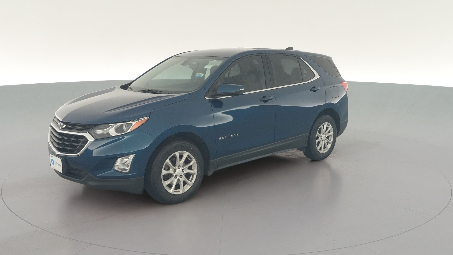 2019 Chevrolet Equinox vehicle photo