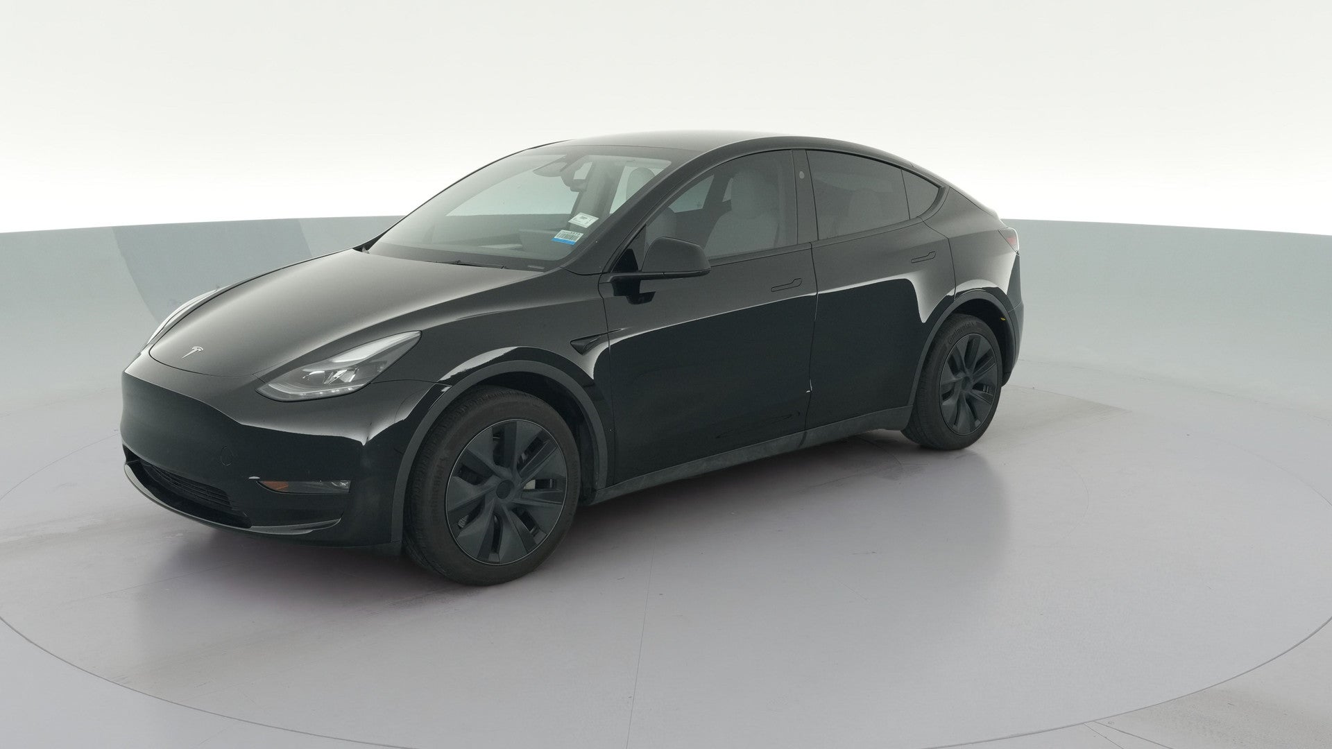 2024 Tesla Model Y vehicle photo