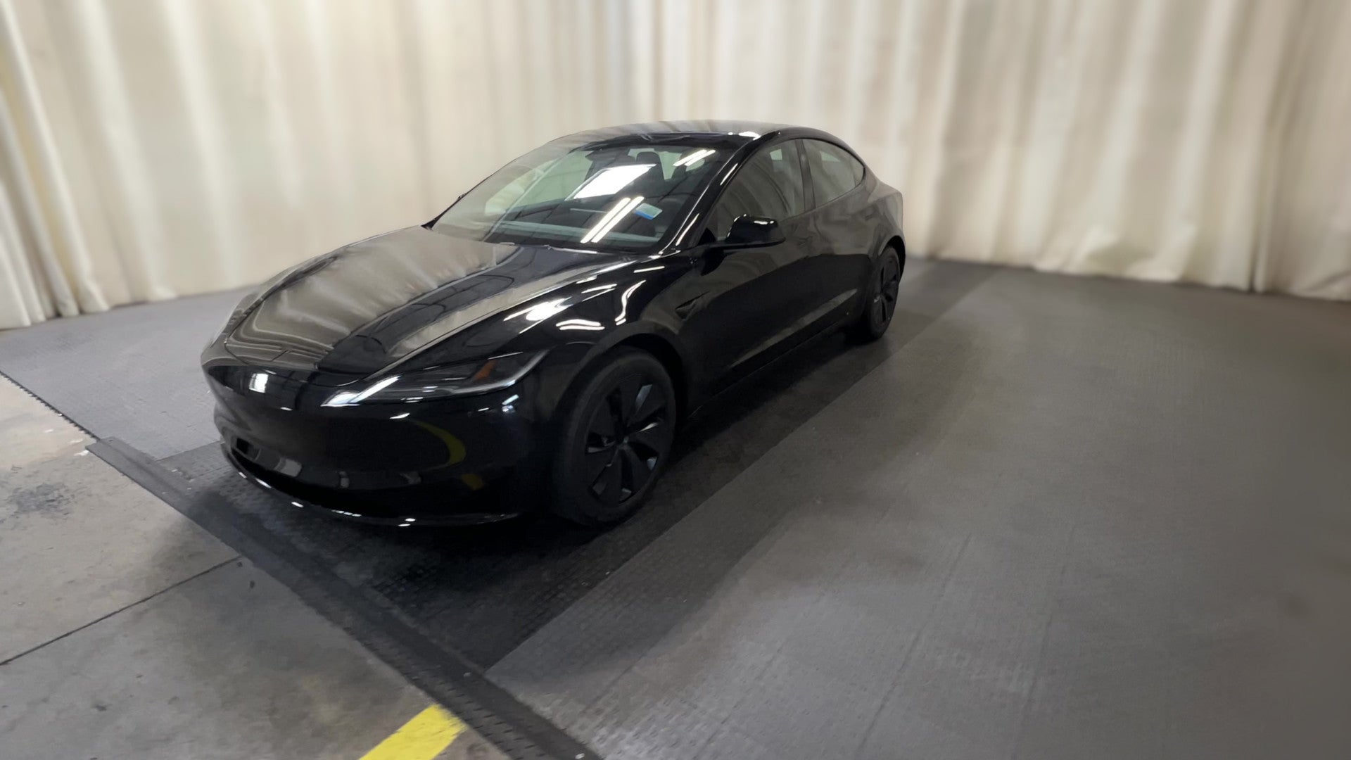 2026 Tesla Model 3 vehicle photo