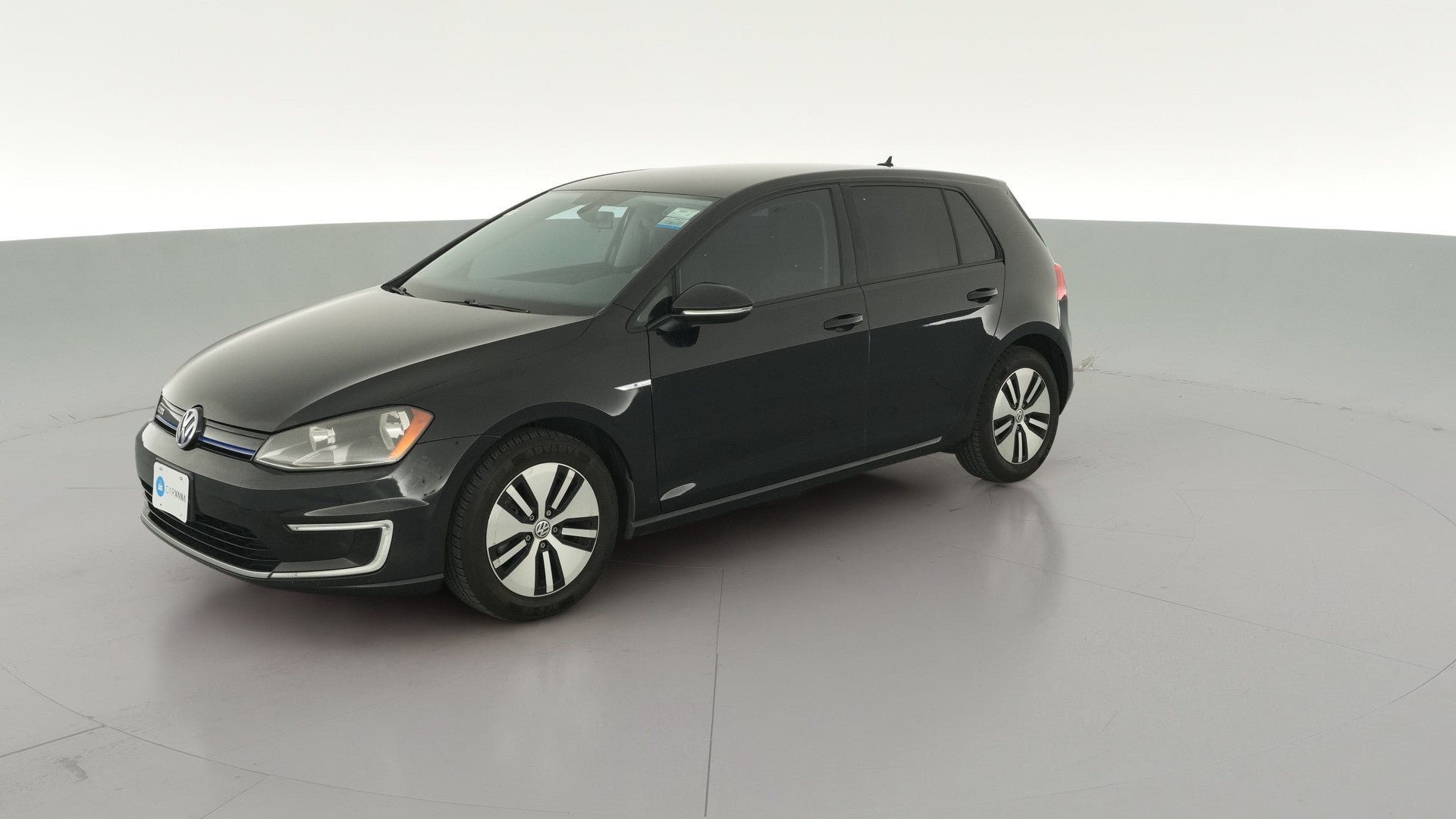 2016 Volkswagen e-Golf vehicle photo