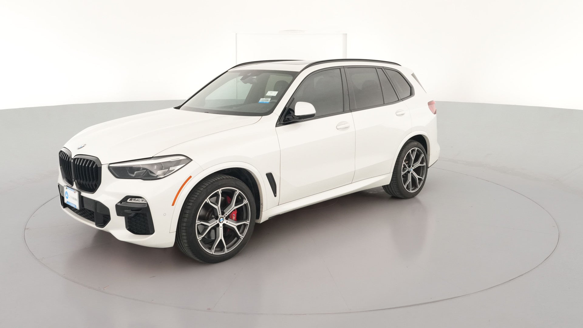 2021 BMW X5 vehicle photo