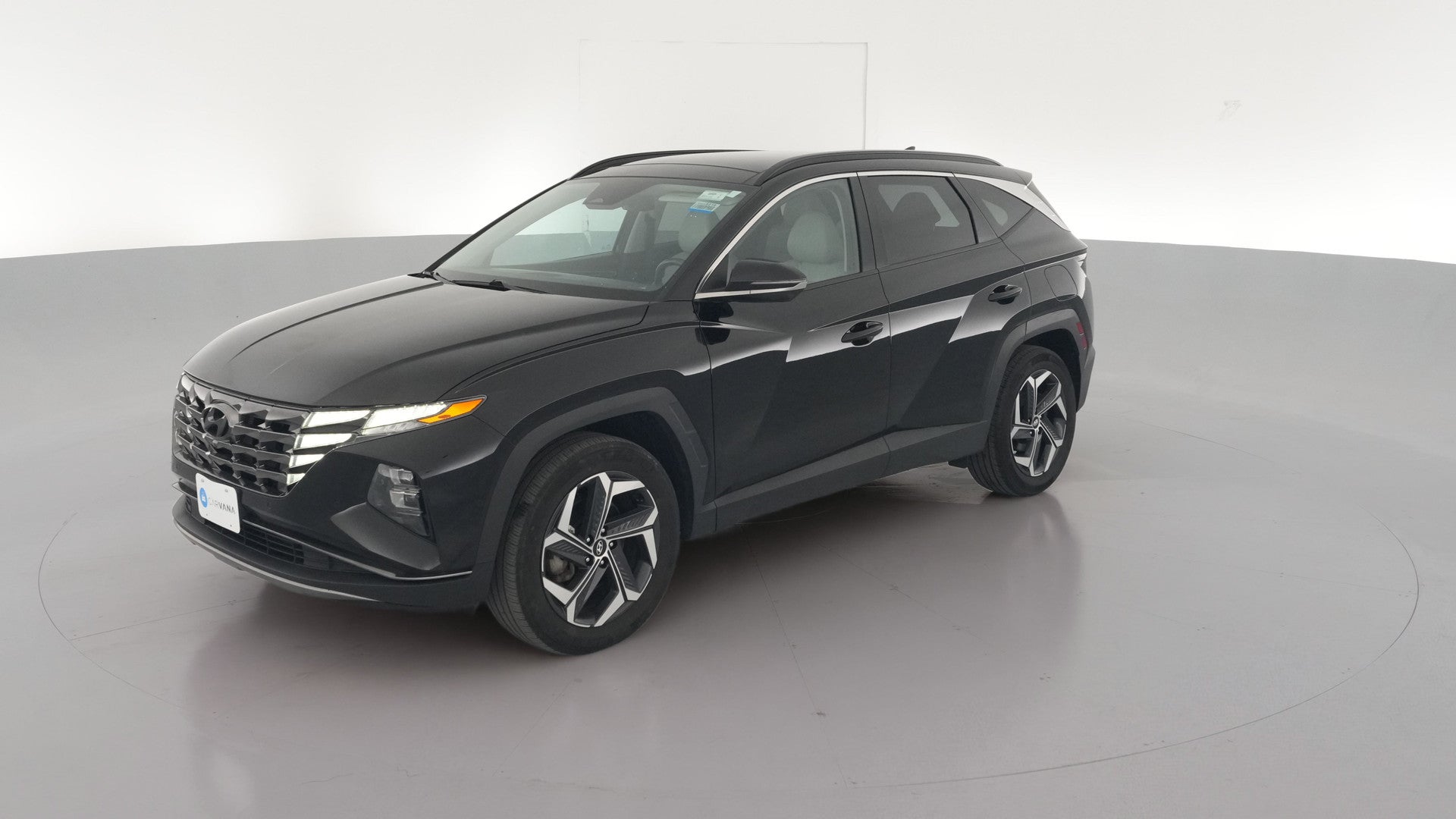 2024 Hyundai Tucson Plug-in Hybrid vehicle photo