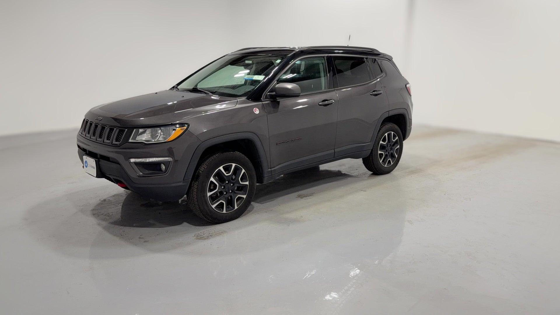 2019 Jeep Compass vehicle photo