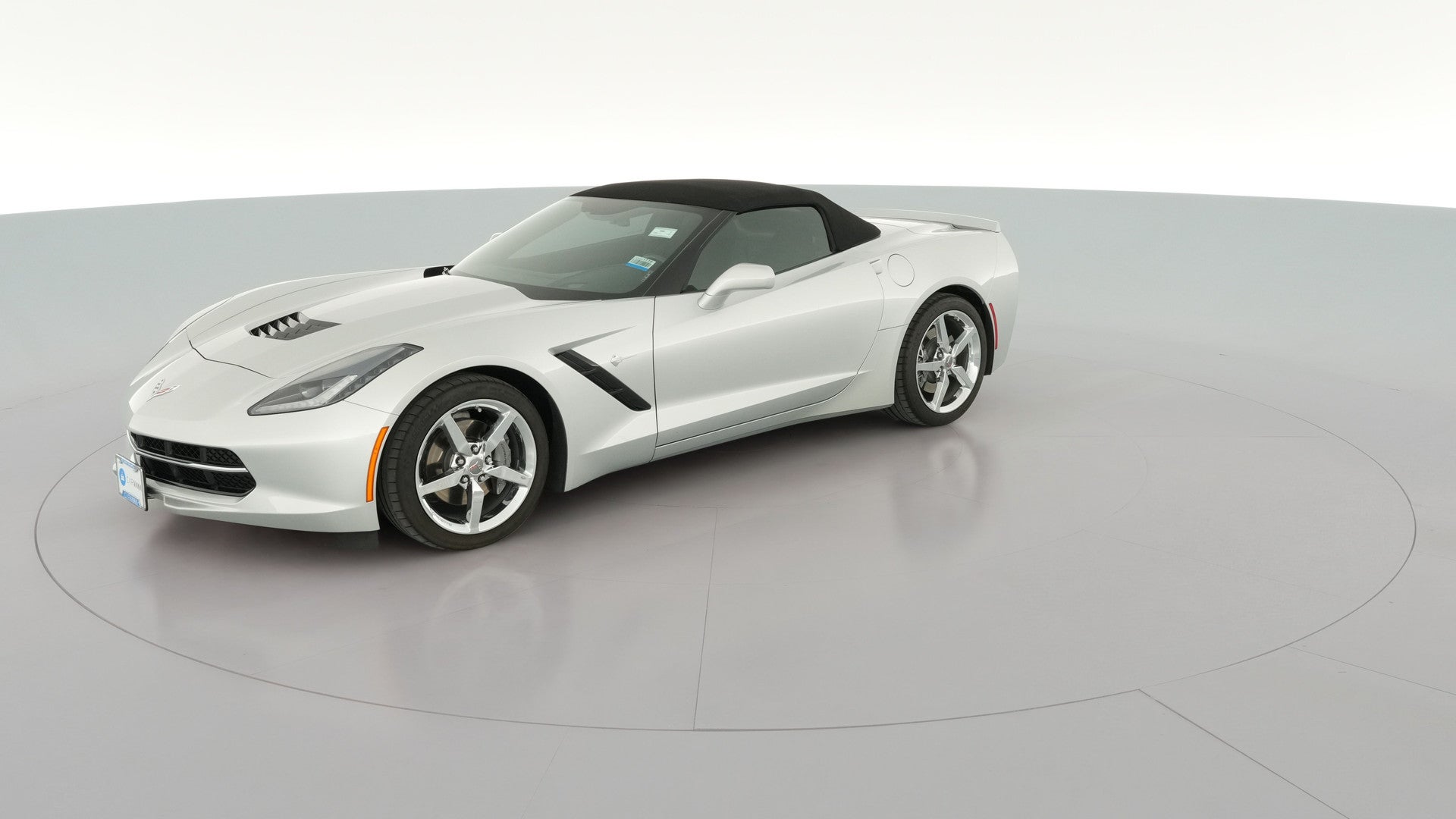 2014 Chevrolet Corvette vehicle photo