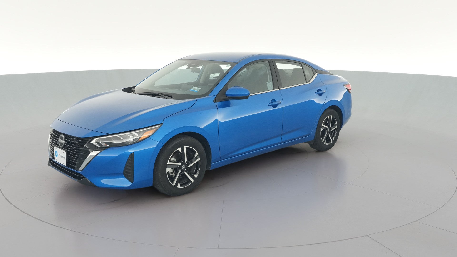 2025 Nissan Sentra vehicle photo