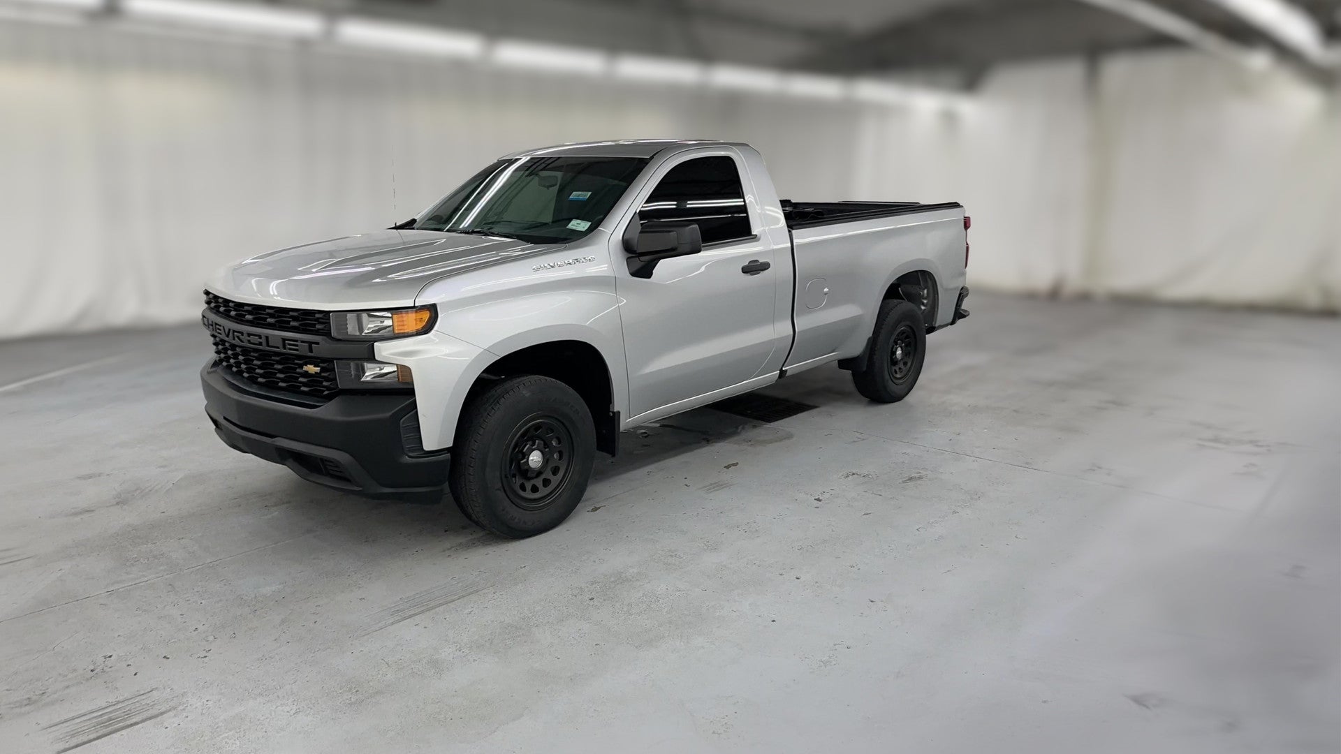 2020 Chevrolet Silverado 1500 Regular Cab vehicle photo