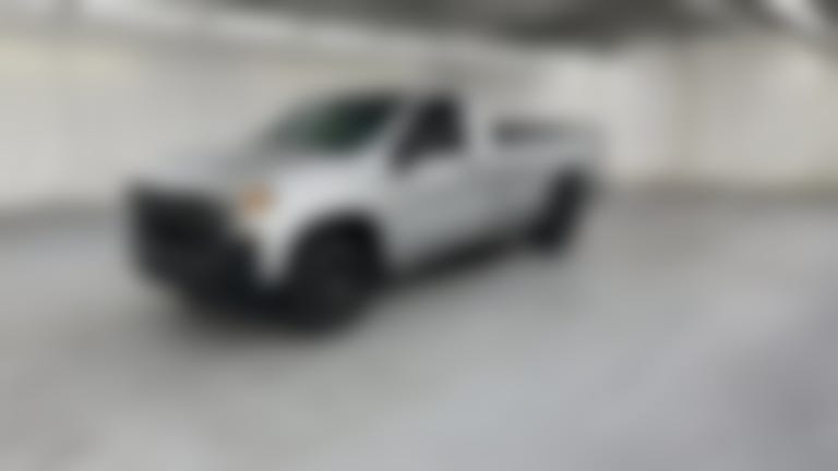 2020 Chevrolet Silverado 1500 Regular Cab vehicle photo
