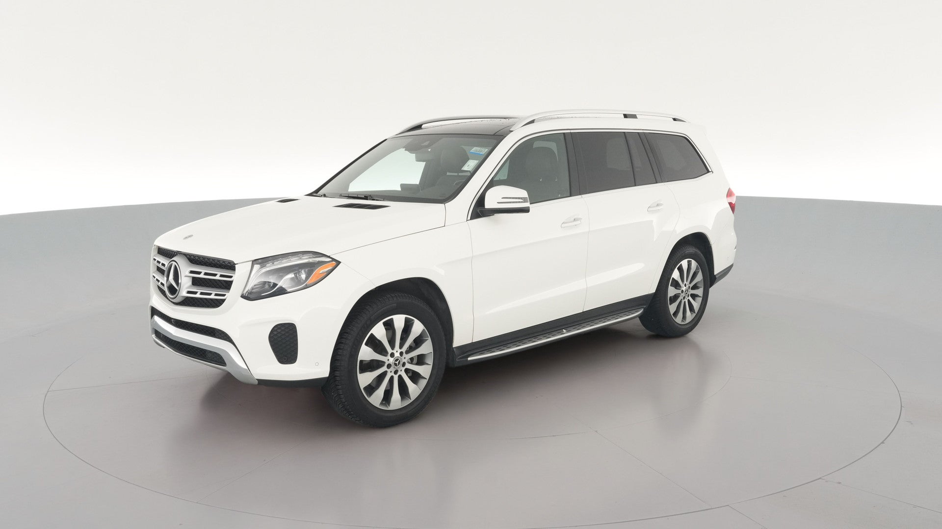 2019 Mercedes-Benz GLS vehicle photo