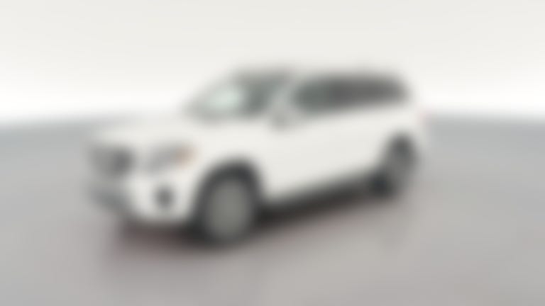 2019 Mercedes-Benz GLS vehicle photo