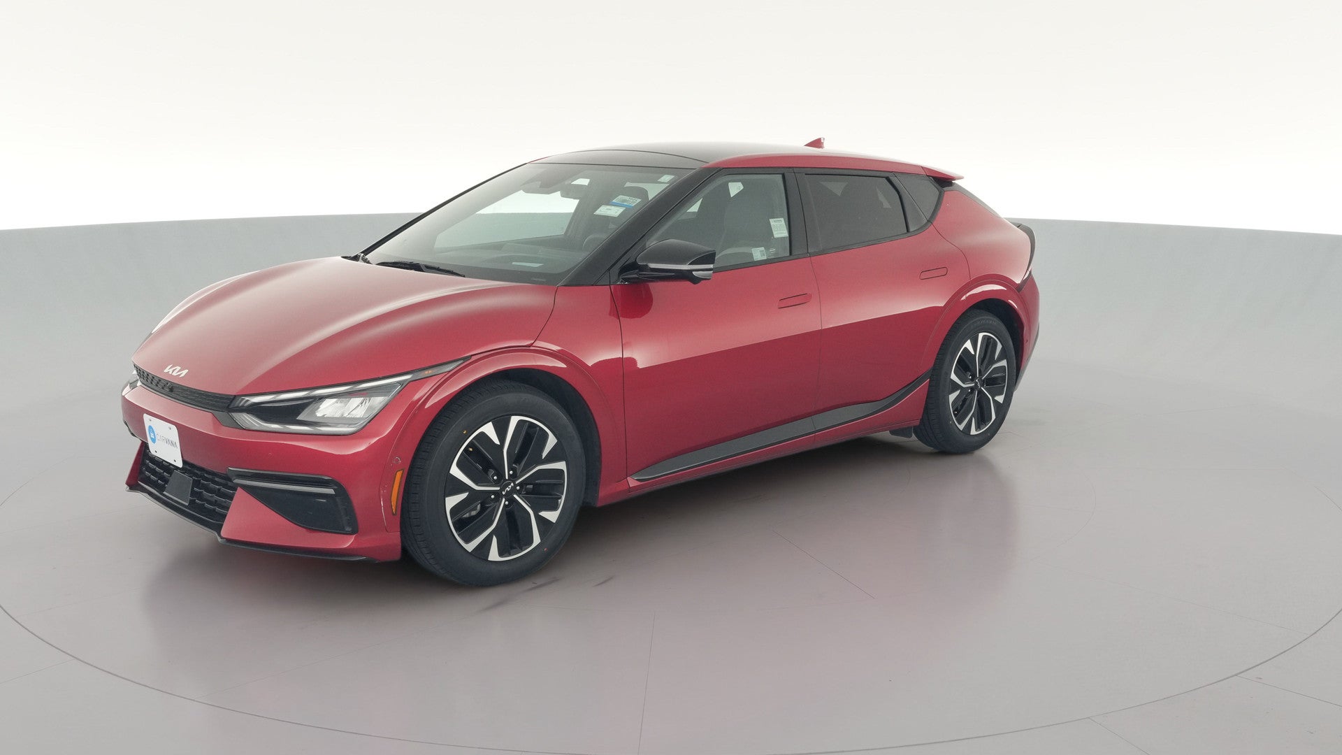 2022 Kia EV6 vehicle photo