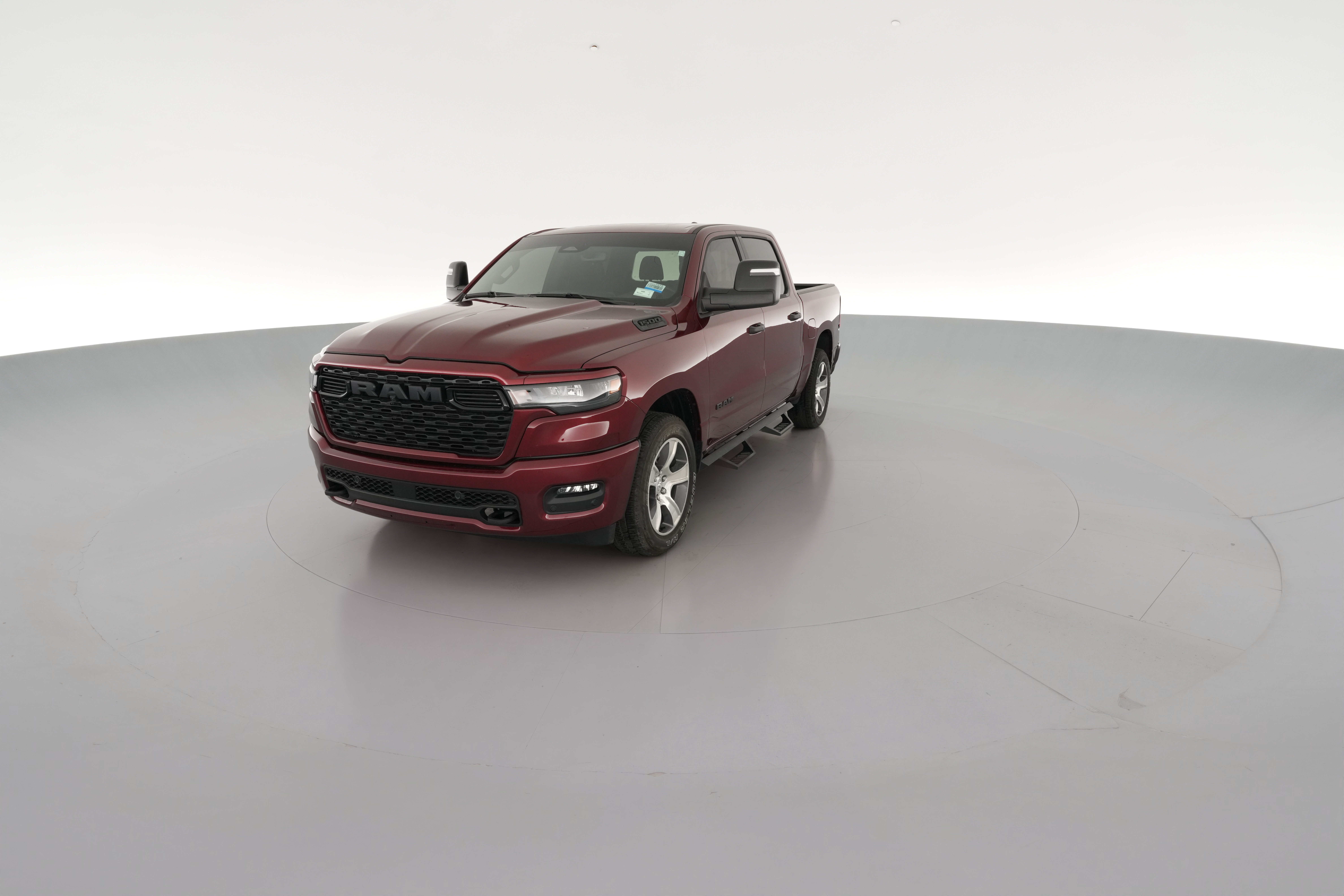 2025 RAM Ram 1500 Pickup Tradesman - Photo 22
