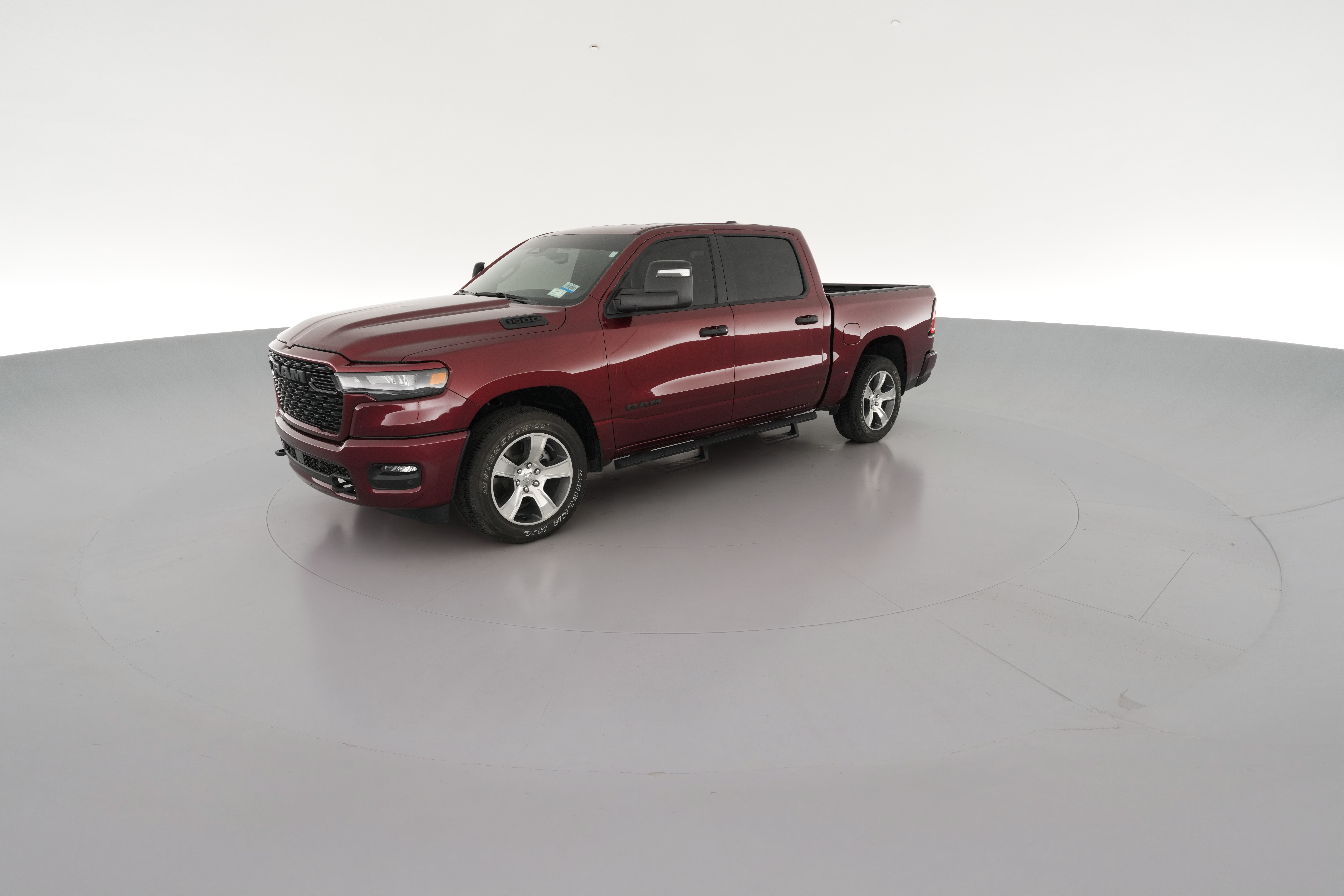 2025 RAM Ram 1500 Pickup Tradesman - Photo 23