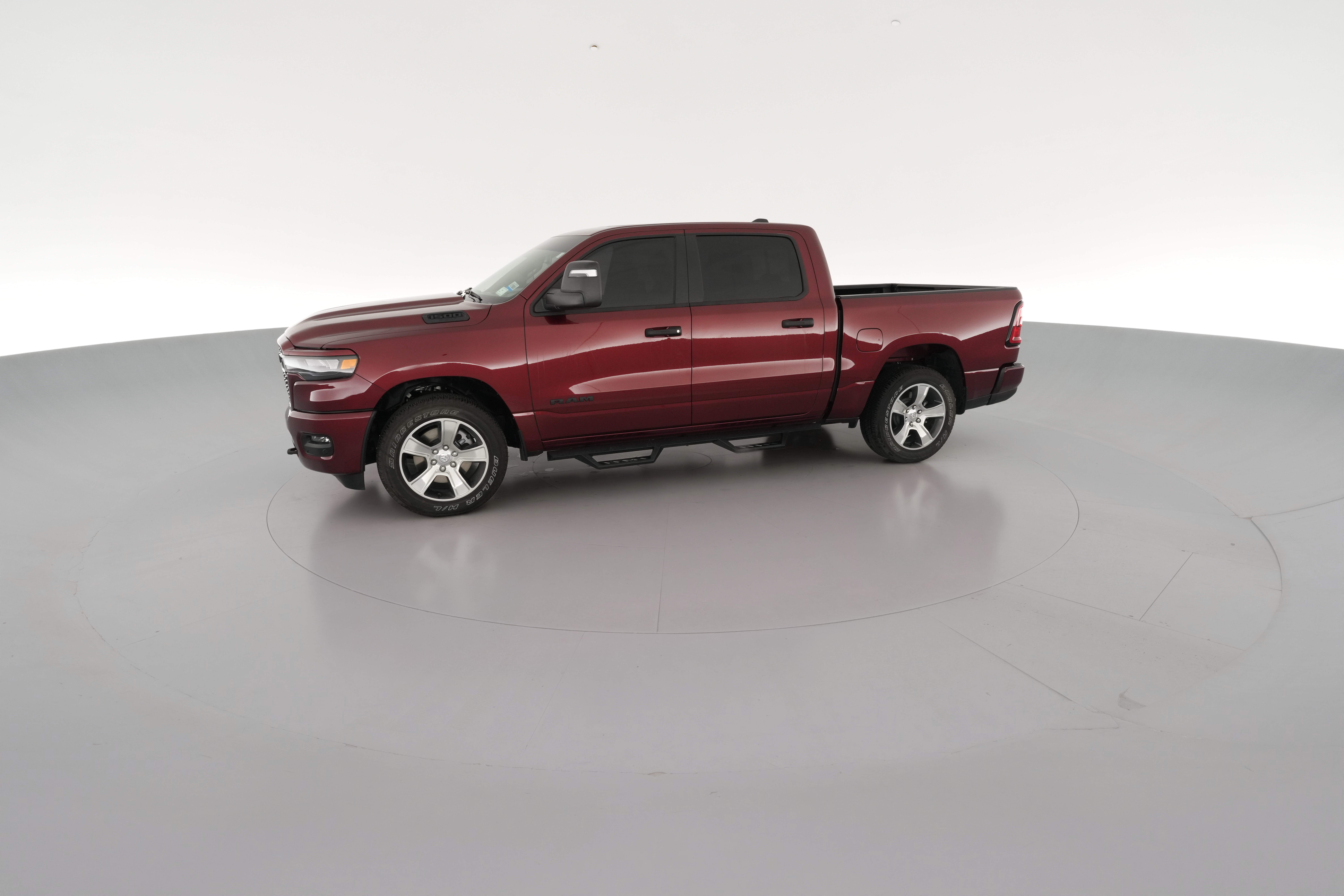 2025 RAM Ram 1500 Pickup Tradesman - Photo 24