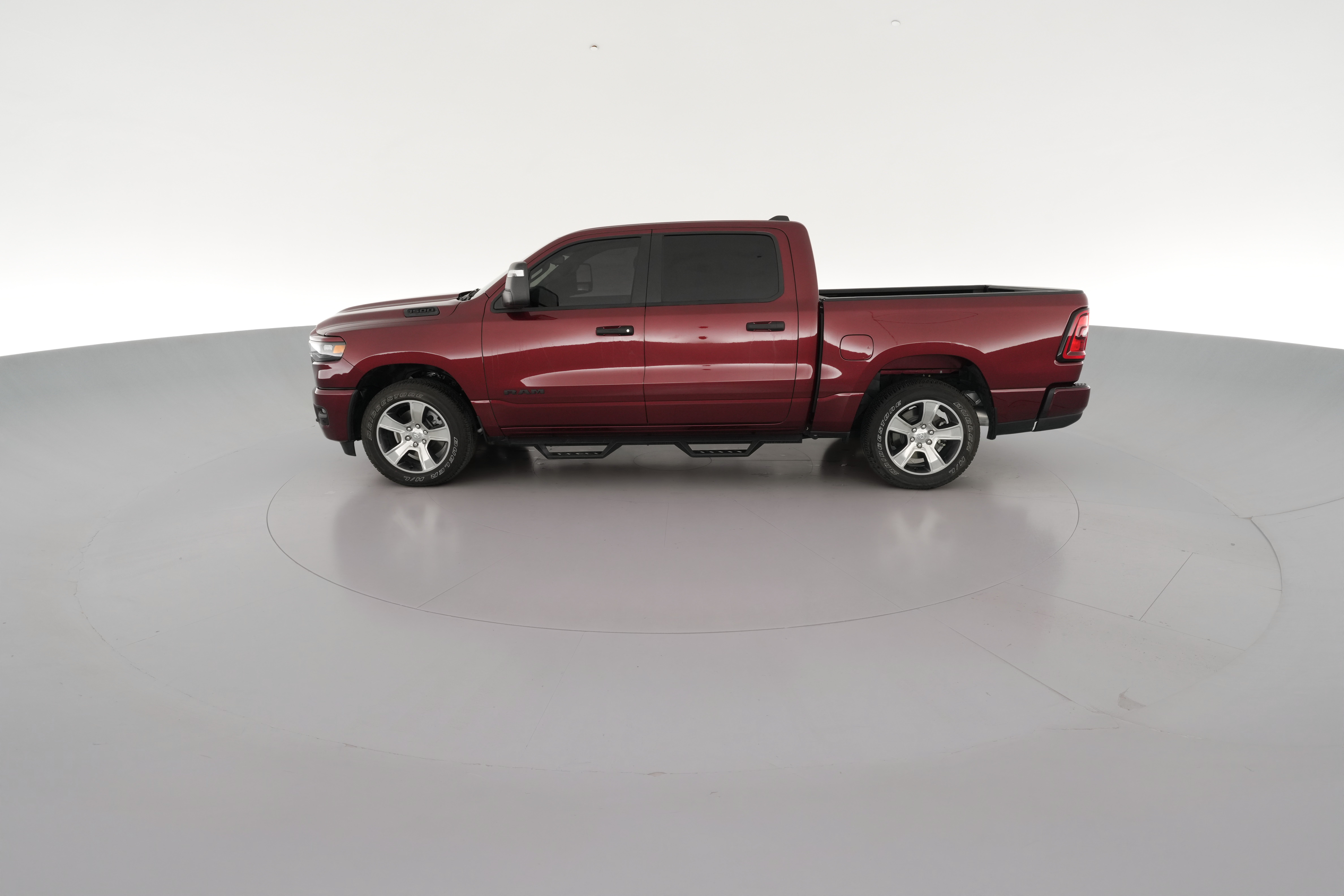 2025 RAM Ram 1500 Pickup Tradesman - Photo 25