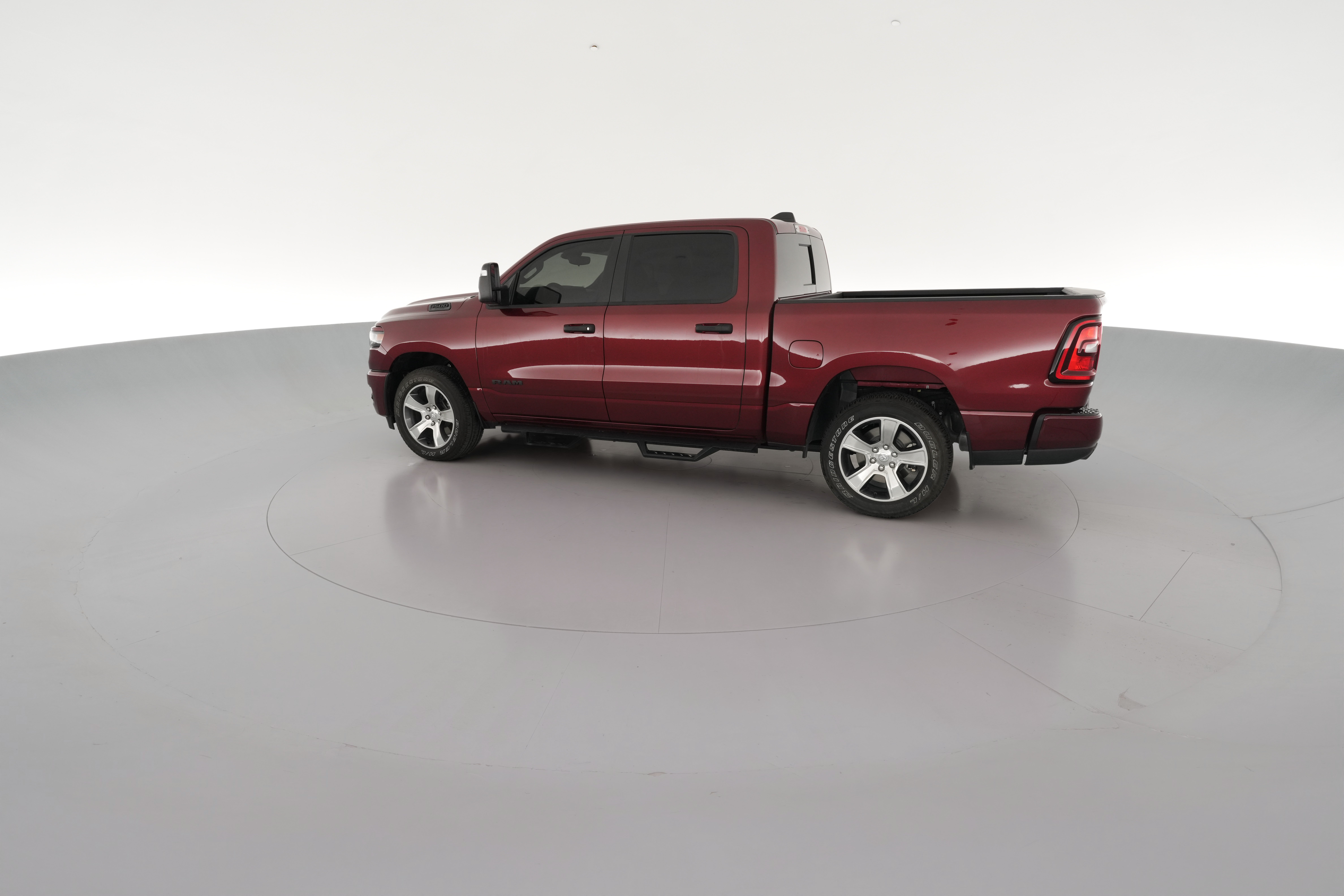 2025 RAM Ram 1500 Pickup Tradesman - Photo 26