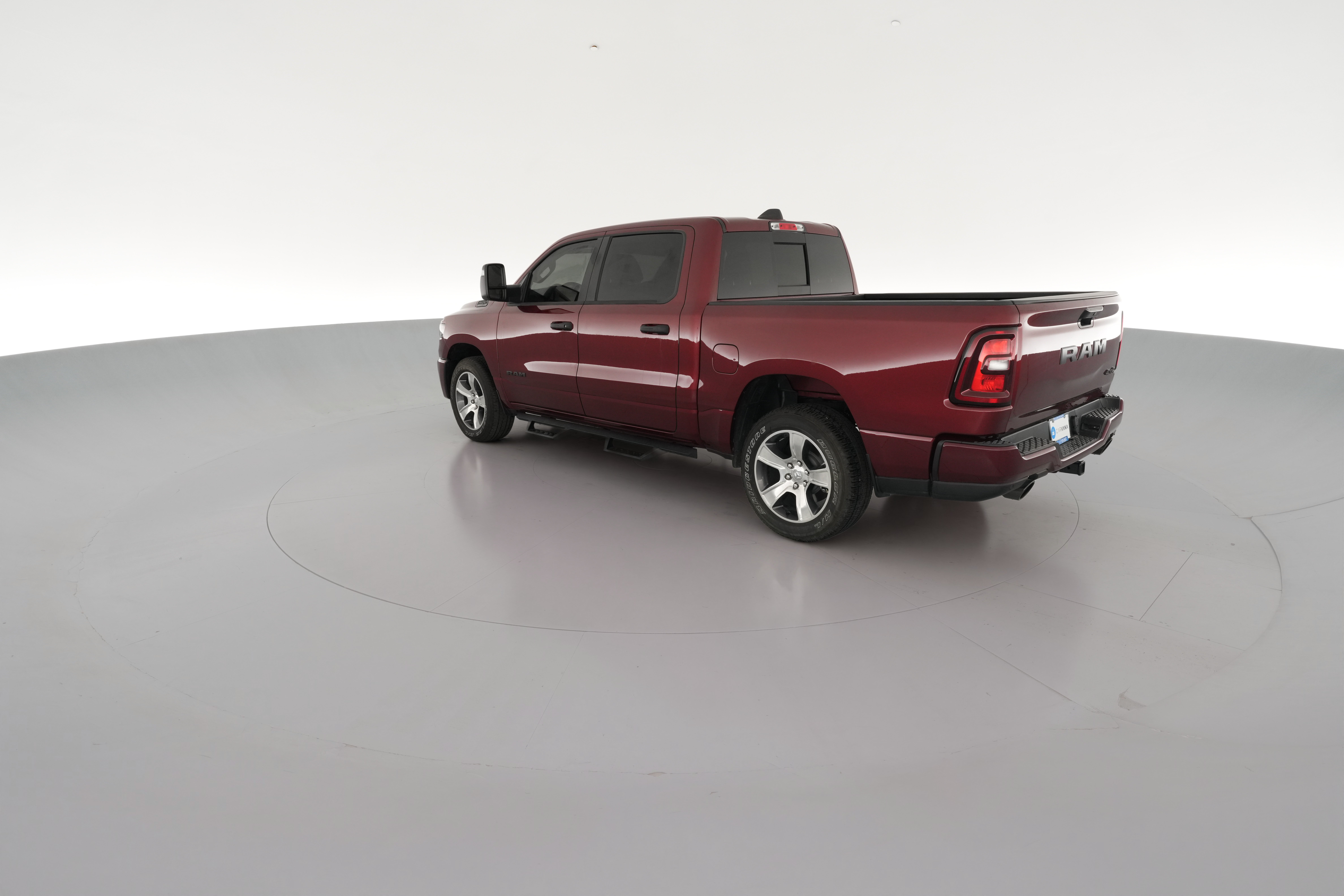 2025 RAM Ram 1500 Pickup Tradesman - Photo 27