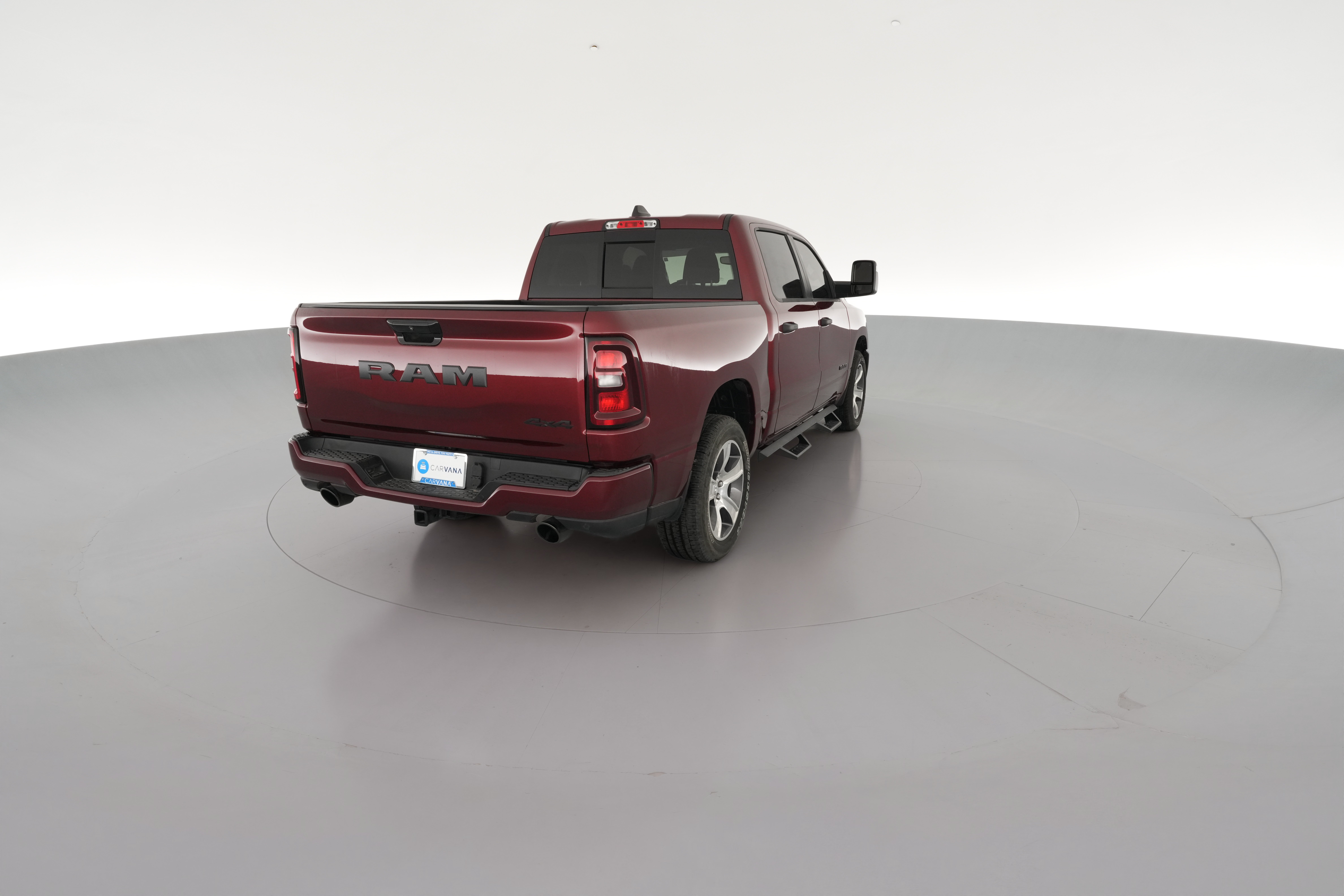 2025 RAM Ram 1500 Pickup Tradesman - Photo 30