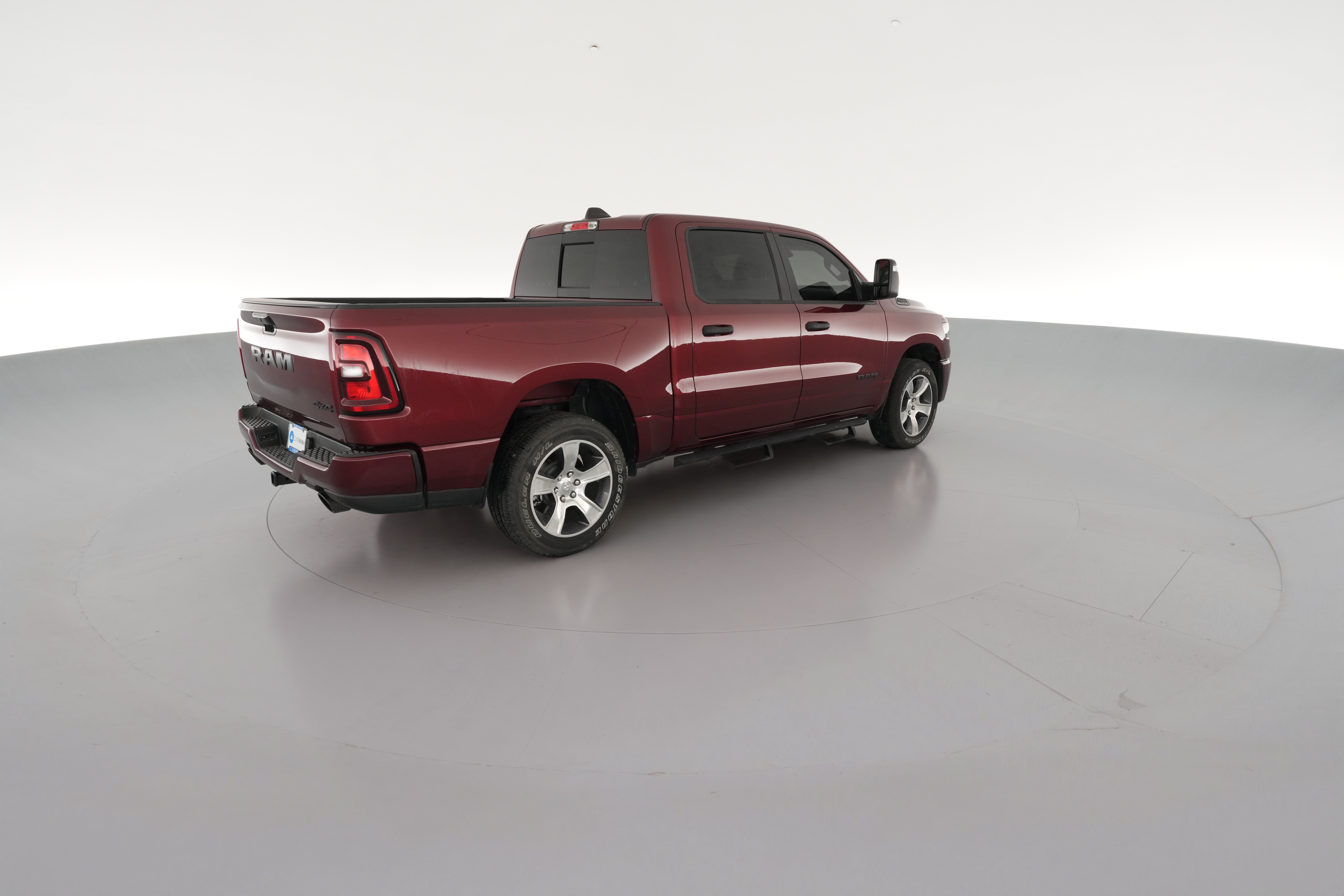 2025 RAM Ram 1500 Pickup Tradesman - Photo 31
