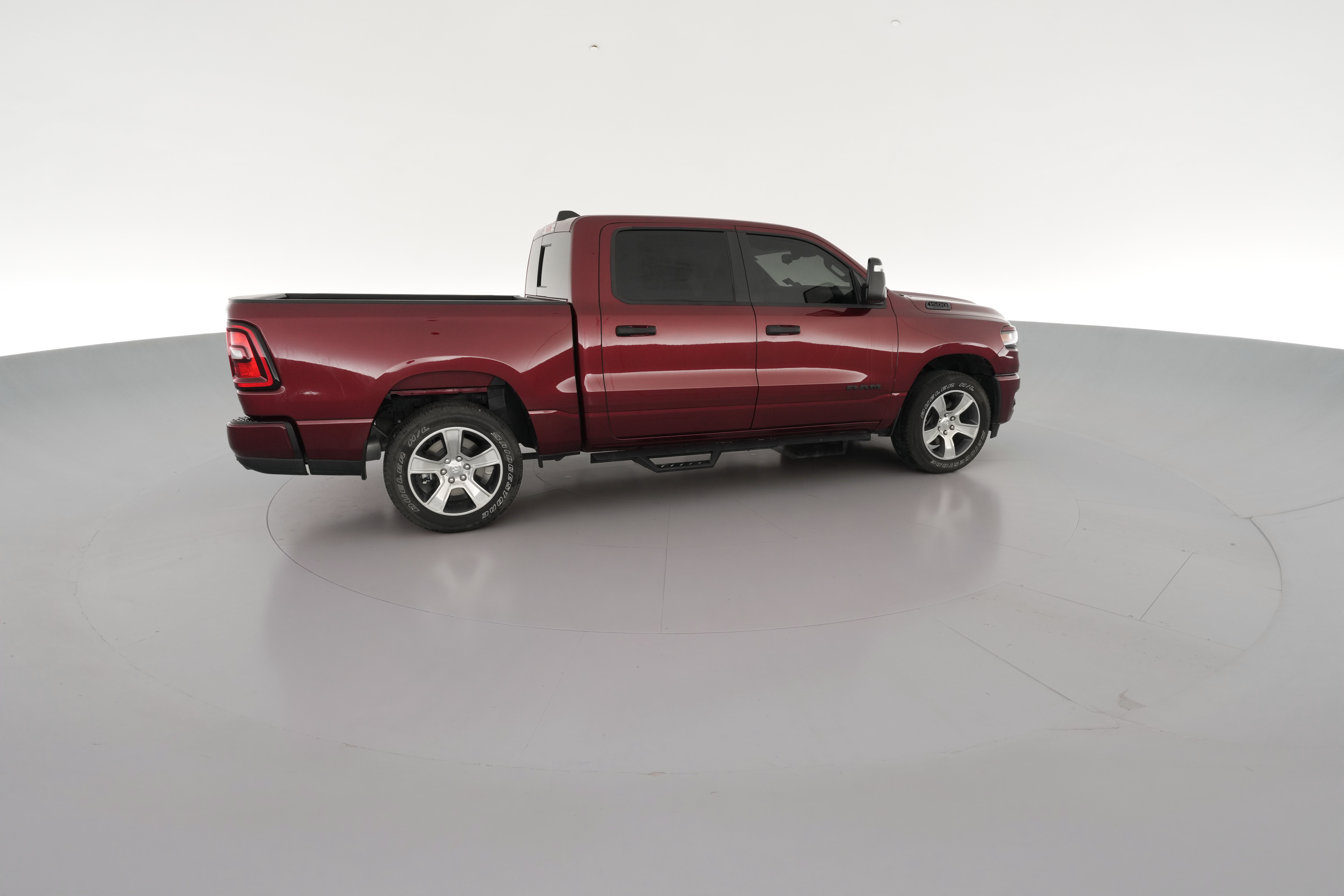 2025 RAM Ram 1500 Pickup Tradesman - Photo 32